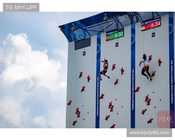 赛后分析：西安攀岩队与广州攀岩队个人能力对比与启示